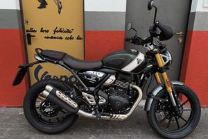 Triumph Scrambler 400 X
