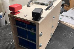 Batteria ausiliaria servizi camper Litio 12V 310AH