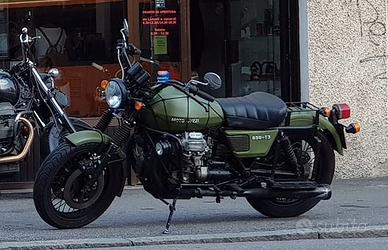 Moto Guzzi 850 T3 ex PA