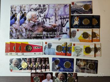 Coincard pontificato di Papa Francesco