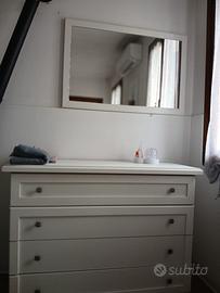 Mobili Camera Armadio / Cassettiera / Letto