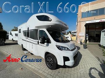 Adria Coral XL 660 SL