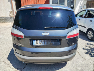 Ford S-Max 1.8 TDCI