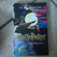 LIBRO HARRY POTTER