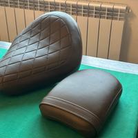 Sedili originali tabacco honda rebel 500 2023