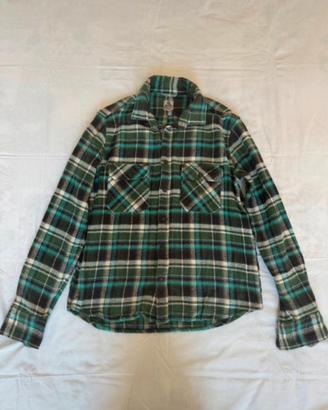 Camicia in flanella a quadri Scout - Taglia M