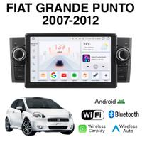 Autoradio Android per FIAT Grande Punto 2007-2012