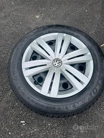 4 gomme nuove