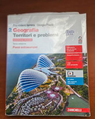 GEOGRAFIA 9788808167231