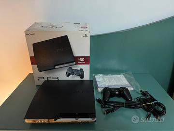 Playstation 3 160gb cech-2504A