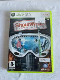 Gioco Shaun White Snowboarding - XBOX 360