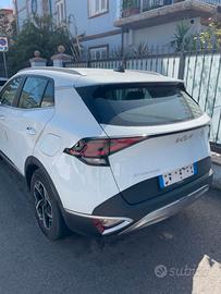 KIA AUTOMOBILE - Modello Sportage