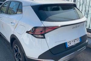 KIA AUTOMOBILE - Modello Sportage