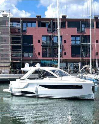 Jeanneau DB 37 OB
