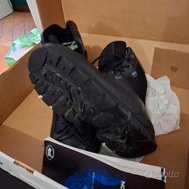 Stivali Tattici/Professionali JOLLY Safety Footwea