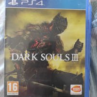 CD Dark Souls III PlayStation 4