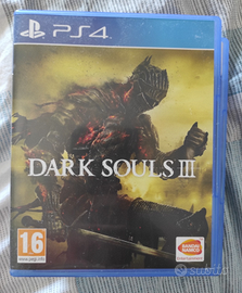CD Dark Souls III PlayStation 4