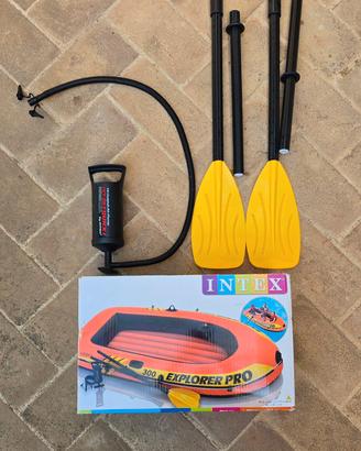 Intex Explorer pro 300