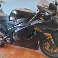 Ricambi Kawasaki ninja 636 zxr 2007