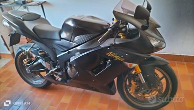 Ricambi Kawasaki ninja 636 zxr 2007