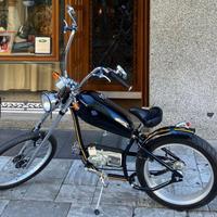 Bici harley