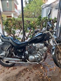 Yamaha XV 1100 Virago - 1994