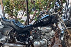 Yamaha XV 1100 Virago - 1994