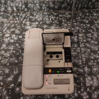 Cordless PANASONIC easa-phone kx-t4200bh