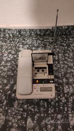 Cordless PANASONIC easa-phone kx-t4200bh