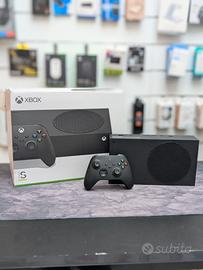 Console Xbox Series S 1TB Nera Completa