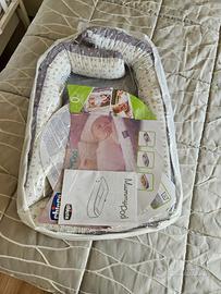 Riduttore chicco mommy pod 3 in 1
