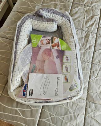 Riduttore chicco mommy pod 3 in 1
