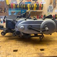 Blocco motore Piaggio Zip 
