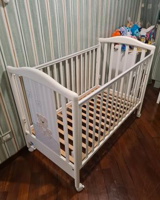 PALI lettino per I bimbi e fasciaglio