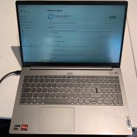 notebook portatile Lenovo