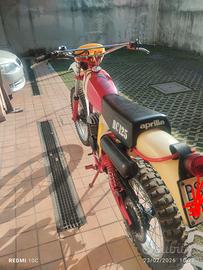 Aprilia 125 RC del 1978