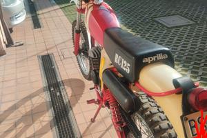 Aprilia 125 RC del 1978