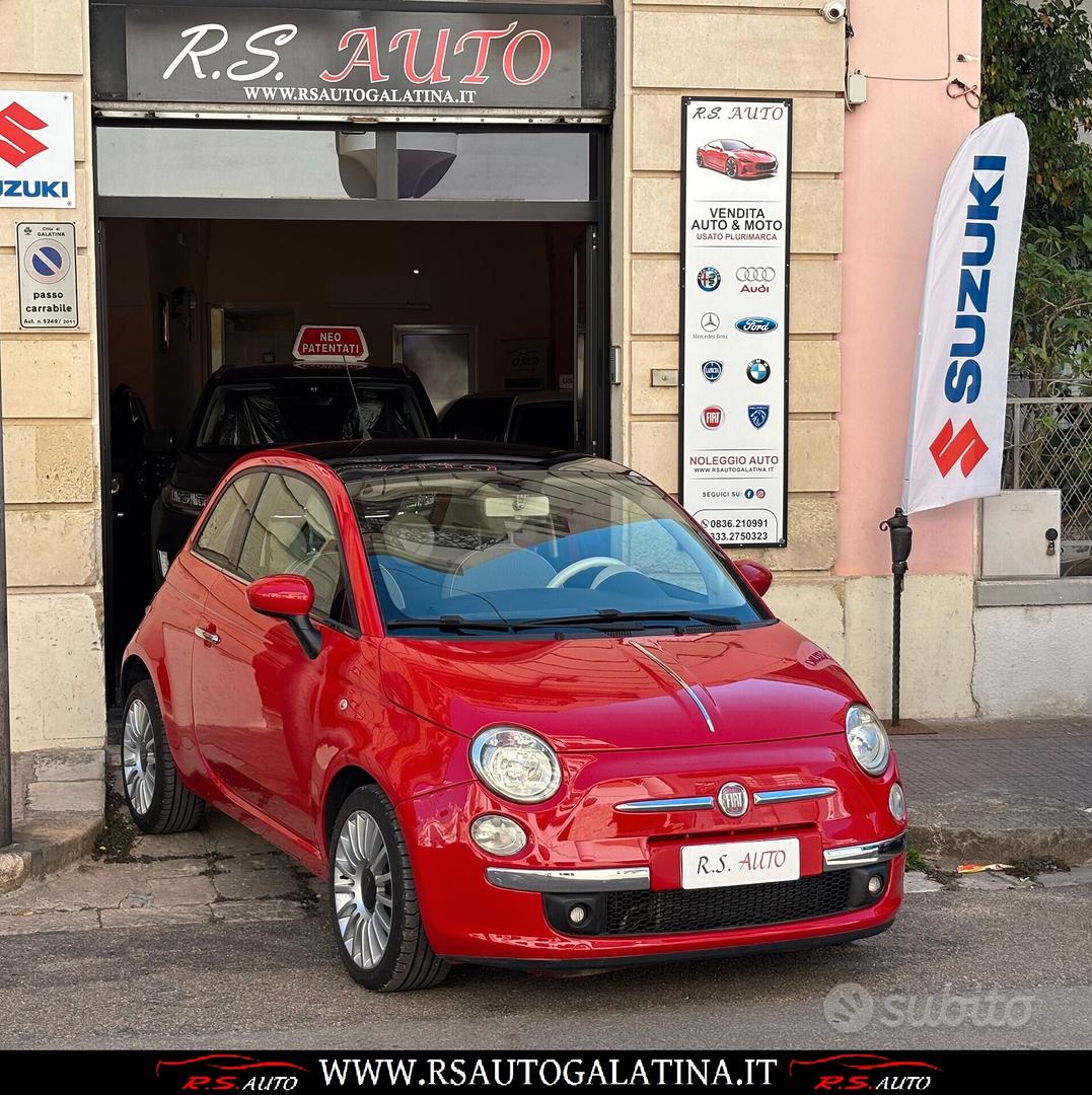 Fiat 500 (2007-2016)