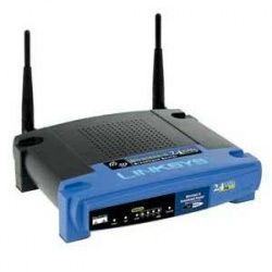 Router Linksys WRT54GL