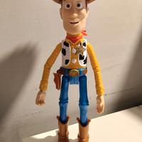 Woody Toy Story4 parlante in FRANCESE