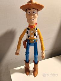 Woody Toy Story4 parlante in FRANCESE