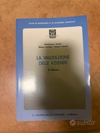 La valutazione delle aziende