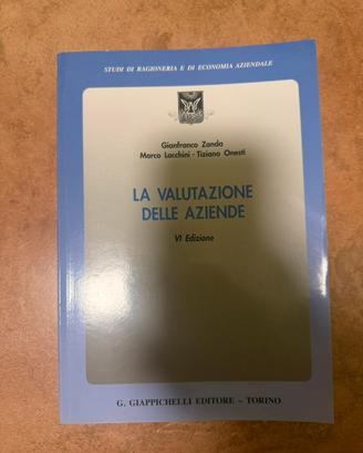 La valutazione delle aziende