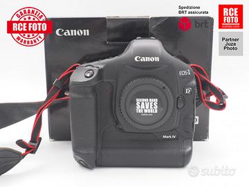Canon EOS 1D Mark IV