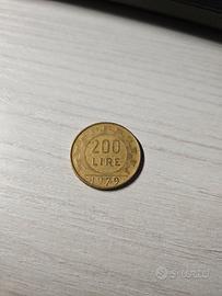 200 lire anno 1979