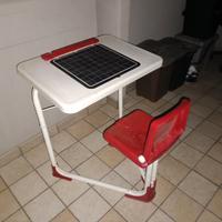 banchetto modello scuola per bambino