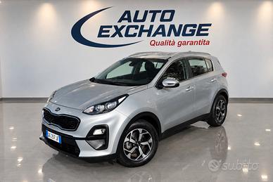 Kia Sportage 1.6 CRDI 136 CV DCT7 2WD Mild Hybrid 