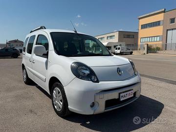 Renault Kangoo Tom Tom INCONGRUENZA NEI KM