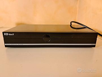 Decoder Digitale Terrestre ID SAT TR3100