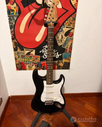 Chitarra Tipo Stratocaster